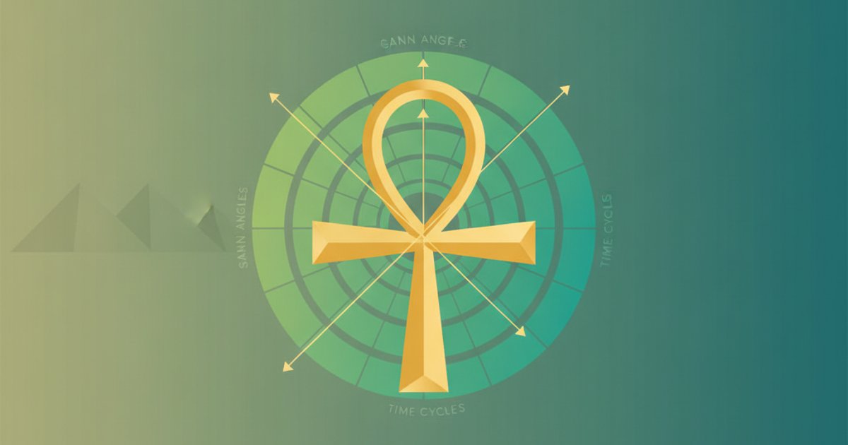 تحليل جان Gann: الزوايا ومربع التسعة والدورات الزمنية